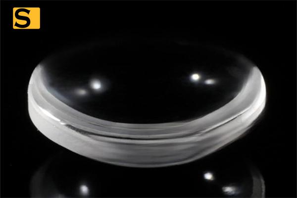 Meniscus Positive Lenses